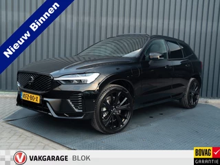 Volvo XC60 2.0 T6 Plug-in hybrid AWD Plus Black Edition | Harman/ Kardon | 360 Camera | Blind Spot | Panodak | Trekhaak wegkl. |