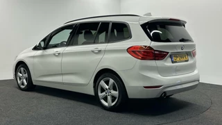 BMW 2 Serie BMW 2-serie Gran Tourer 218i 7p. High Executive NAVI LM CRUISE - afbeelding nr 4