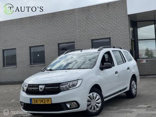 Dacia Logan MCV 0.9 TCe Ambiance|LED Airco Bluetooth NAP