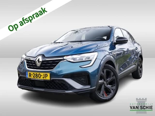 Renault Arkana 1.6 E-Tech Hybrid 145 R.S. Line