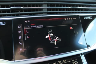 Audi Q8 Audi Q8 60 TFSI e quattro Pro Line S Competition | Panoramadak | Massage | 23'' | Vierwielbesturing | Trekhaak | Koeling | OLED - afbeelding nr 46