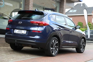 Hyundai Tucson Hyundai Tucson 1.6 T-GDI 4WD Premium Automaat Leer Camera Navi - afbeelding nr 3