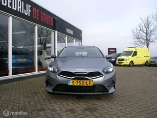 Kia Ceed Sportswagon Kia Ceed Sportswagon 1.0 T-GDi MHEV DynamicPlusLine Hybride - afbeelding nr 4