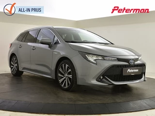 Toyota Corolla Touring Sports 2.0 Hybrid Business Plus | stoelverw. | half leer | Carplay |