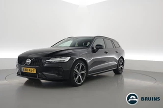 Volvo V60 2.0 T6 Plug-in hybrid AWD Plus Dark