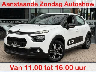 Citroën C3 1.2 PT FEEL CONNECT AIRCO NAVI PDC CRUISE.