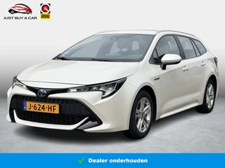 Toyota Corolla Touring Sports 1.8 Hybrid Active