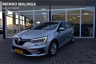 Renault Mégane Estate 1.3 TCe 140 Equilibre|Navi|Cruise|PDC|Airco|