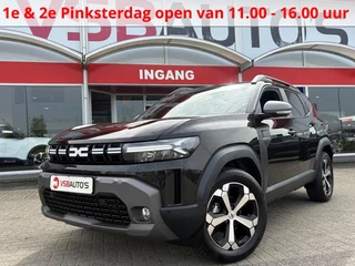 Dacia Duster 1.2 TCE MILD-HYBRID 130PK JOURNEY NW-MODEL LED NAVI CAMERA WINTER-PAKKET AIRCO