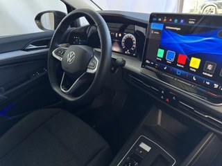Volkswagen Golf Volkswagen Golf ✅1.5eTSI 150 PK✅ EDITION LED CARPLAY NAVI CAMERA STOEL/STUUR VERW KEYLESS MHEV 