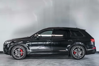 Audi Q7 Audi Q7 3.0 TFSI quattro Pro Line + 7p S-line Pano 360° ACC - afbeelding nr 48