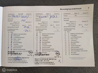 Opel Crossland X Opel Crossland X 1.2 Turbo Innovation met + Pakket - afbeelding nr 20