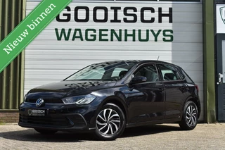 Volkswagen Polo Volkswagen Polo 1.0 TSI Life Stoelverwarming | Camera | Carplay | - afbeelding nr 1