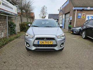 Mitsubishi ASX Mitsubishi ASX 1.6 ClearTec Entry 1.6 Zeer goed onderhouden! - afbeelding nr 9