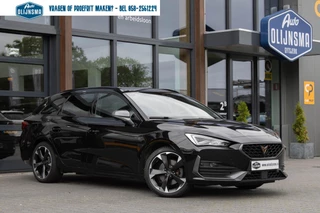 CUPRA Leon Sportstourer 1.4 PHEV Essential|Stuurverwarming|Camera|