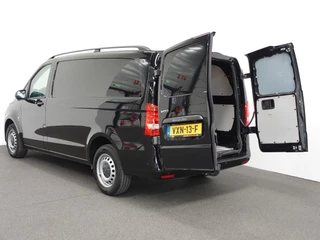 Mercedes-Benz Vito Mercedes-Benz Vito 114 CDI Automaat L2H1 Lang Navigatie Camera Cruise control Trekhaak Airco Euro6 - afbeelding nr 17