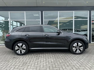 Mercedes-Benz EQC Mercedes EQC 400 4MATIC Premium Plus 80 kWh | Burmester | Schuifdak | HUD | Memory | Camera | - afbeelding nr 16