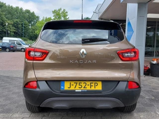 Renault Kadjar Renault Kadjar 1.2 TCe 131pk Intens Pack-Tech | Navi | Clima | Cruise | Keyless Entry | Pdc V+A+Assist+Camera | Dodehoek+Rijstrook+Licht+Regensensor | Mistlampen | Privacy Glass | 17''lm - afbeelding nr 6