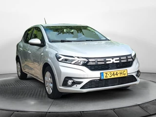Dacia Sandero Dacia Sandero 1.0 TCe 100 ECO-G Expression LPG (92PK), 1e-Eig, BOVAG-Garantie. NL-Auto. - afbeelding nr 11