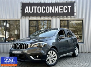 Suzuki S-Cross Suzuki S-Cross 1.0 Boosterjet Exclusive. NAVI, CRUISE, CAMERA. - afbeelding nr 1