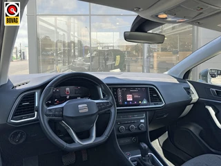 SEAT Ateca SEAT Ateca 1.5TSI 150PK DSG Style Business | 18