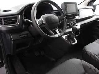Renault Trafic Renault Trafic 2.0 Blue dC1 150 EDC T29 L2H1 Extra Dubbele Cabine  | Navigatie | Airco | Lichtmetalen velgen | Betimmering | Trekhaak | Camera | Parkeer sensoren | Dab - afbeelding nr 11