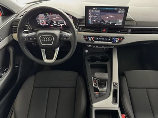 Audi A4 Audi A4 Avant 40 TFSI 204PK S-LINE EDITION LED NAVI VIR.COCKPIT ADAP.CRUIS ELEK.KLEP 2024 