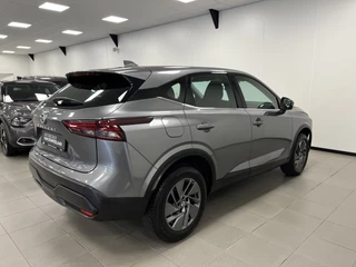 Nissan QASHQAI Nissan QASHQAI 1.3 MHEV 158PK Xtronic Business Access / 360 Camera / Navi / Stoel-Stuurverw. / - afbeelding nr 5