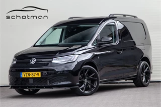 Volkswagen Caddy - afbeelding nr 1