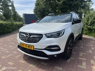 Opel Grandland X Opel Grandland X 1.6 Turbo Hybrid4 Ultimate / 300pk / Bomvol - afbeelding nr 9