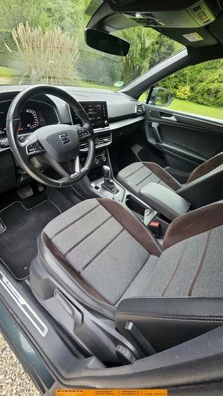 SEAT Tarraco Seat Tarraco 2.0 TSI 4DRIVE Xcellence Limited Edition 7 persoons - afbeelding nr 9