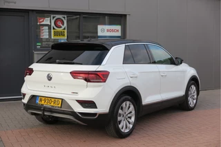 Volkswagen T-Roc Volkswagen T-Roc 2.0 TSI 190pk DSG 4Motion Sport , Virtual cockpit , Led verlichting, Trekhaak (afneembaar), Navigatie, Stoelverwarming,Achteruitrijcamera etc. Nieuwe APK - afbeelding nr 18