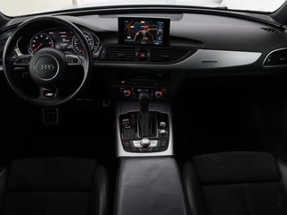 Audi A6 Audi A6 2.0 TFSI quattro S line | Stoelverwarming |  Trekhaak | Leder/Alcantara | Camera | Navigatie | Achterbankverwarming | 20'' lichtmetalen velgen | Xenon | Parkeerhulp | Bluetooth - afbeelding nr 8