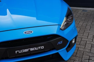 Ford Focus Ford Focus 2.3 RS LSD Blue & Black | Stuurverwarming | Sony | Camera | 1e eigenaar | Origineel - afbeelding nr 41