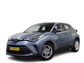 Toyota C-HR - afbeelding nr 1