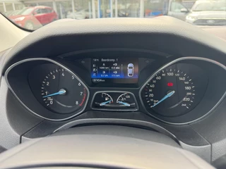 Ford Focus Ford Focus Wagon 1.0 Ecoboost Titanium 125pk SYNC 3 | Stoelverwarming | Achteruitrijcamera | Apple Carplay / Android auto | Xenon Koplampen - afbeelding nr 18