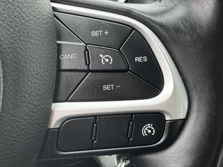 Jeep Compass Jeep COMPASS 1.4 MultiAir Sport Cruise control Climate control Apple / Android DAB Achteruitrijcamera - afbeelding nr 5