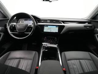 Audi e-tron Carplay Camera Headup Display Stoelverwarming - afbeelding nr 19