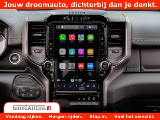 Dodge Ram 1500 Dodge Ram 1500 GT EDITION | TRX PACK | VIRTUAL COCKPIT | HEAD-UP | ADAPTIVE CRUISE | 360 CAMERA | 5.7 HEMI V8 402PK | 4X4 | Comfortabele Dubbele Cabine met Royale 5 Zitplaatsen | BPM vrij | Nu Leverbaar uit Voorraad | Voorraad Nr 2437 - afbeelding nr 46