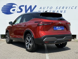 Nissan QASHQAI Nissan QASHQAI 1.5 e-Power N-Connecta | Navi XL | Pano | Carplay | 360 Camera - afbeelding nr 4