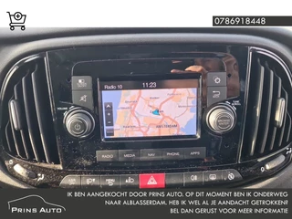 Fiat Doblò |CRUISE|DAB|NAVI|AIRCO| - afbeelding nr 8