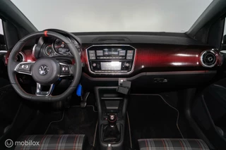 Volkswagen up! Volkswagen Up! 1.0 TSI GTI PANO|BEATS|CAMERA|KUIPST|STOELVER - afbeelding nr 11