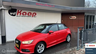 Audi A1 Sportback Audi A1 Sportback 1.0 TFSI Sport Pro S-LINE - afbeelding nr 3