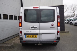 Fiat Talento - Airco - Navi - Cruise - € 13.900,- Excl. - afbeelding nr 8