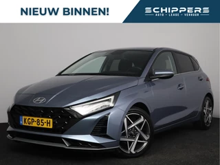 Hyundai i20 1.0 T-GDI Premium