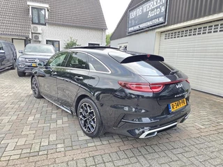 Kia ProCeed Kia ProCeed 1.5 T-GDi GT-Line AUTOMAAT Clima|Navi|Panoramadak|Camera|LED|Nap!! - afbeelding nr 38