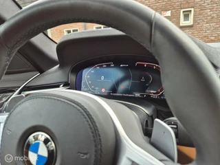 BMW 5 Serie BMW 5-serie 530e iPerformance High Executive Head-up Adap cruise parkeer assistent softclose - afbeelding nr 32