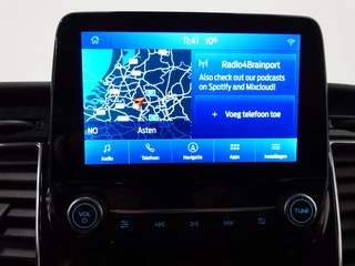 Ford Transit Custom Ford Transit Custom 170pk Automaat L1H1 Limited Raptor Edition Navigatie Airco Cruise control ACC Parkeersensoren Sport - afbeelding nr 29
