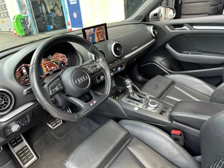 Audi A3 Audi A3 Sportback 2.0 TFSI Quattro S-Line Leer Pano Rs Stoelen - afbeelding nr 10
