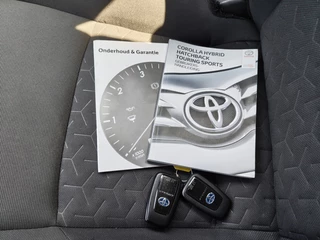 Toyota Corolla Toyota Corolla 2.0 Hybrid Dynamic | Navi | Parkeercamera | Android Auto - afbeelding nr 36